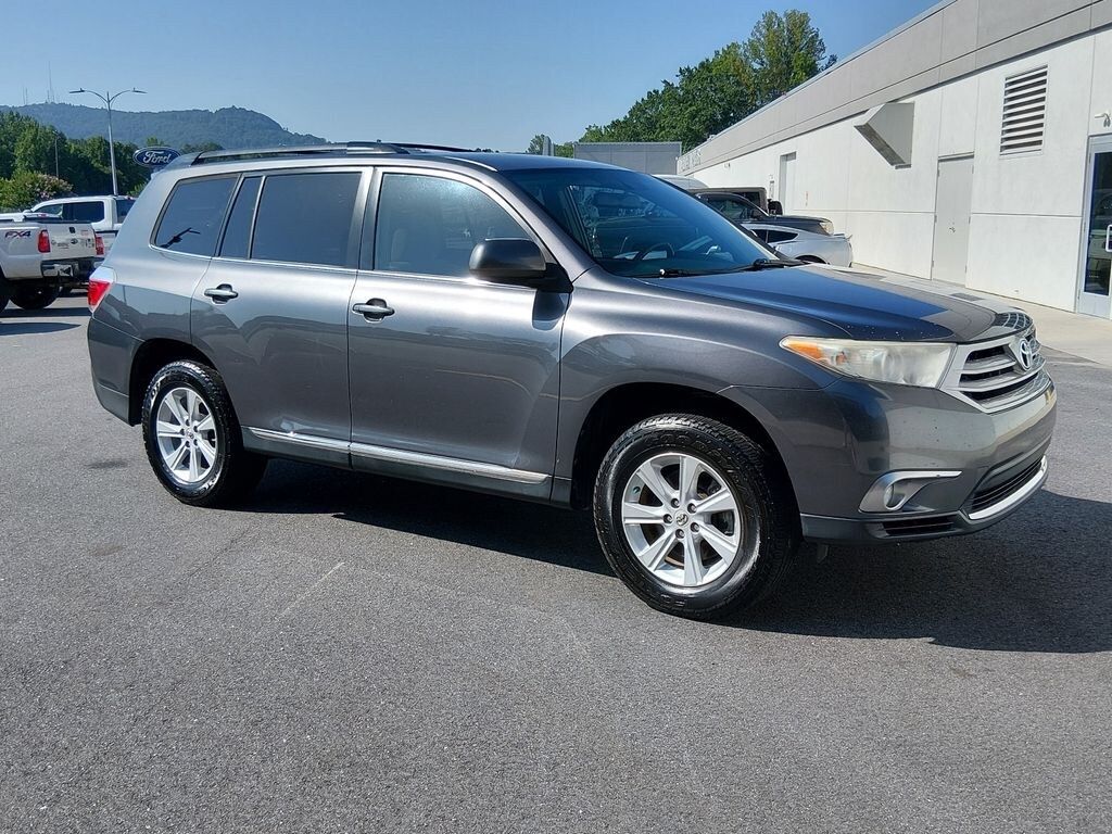 Used 2011 Toyota Highlander Base SUV