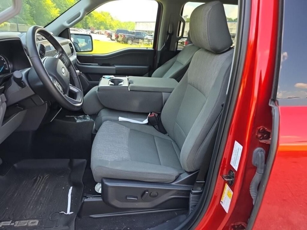 Certified 2023 Ford F-150 XLT Truck SuperCrew Cab
