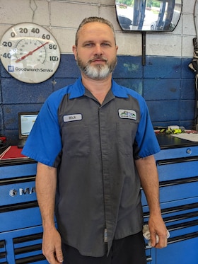 Staff member Michael Wickware from ID_291164a2a472