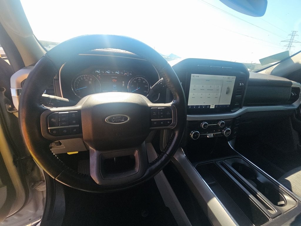 Certified 2022 Ford F-150 XLT Truck SuperCrew Cab