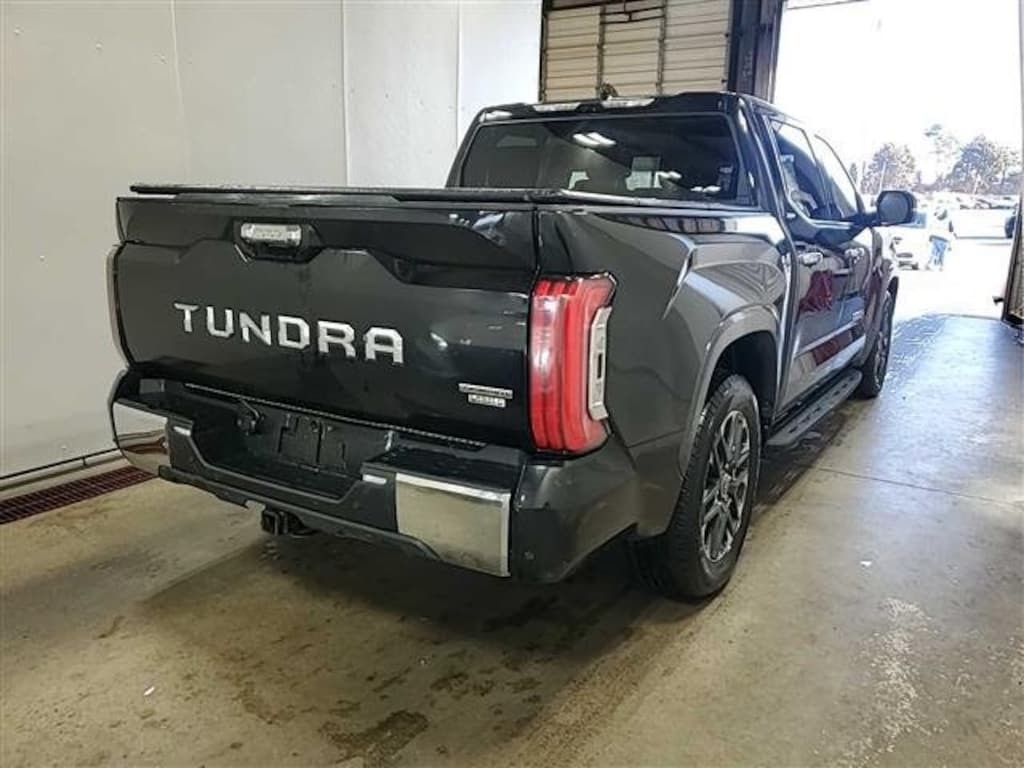 Used 2023 Toyota Tundra Limited Truck CrewMax