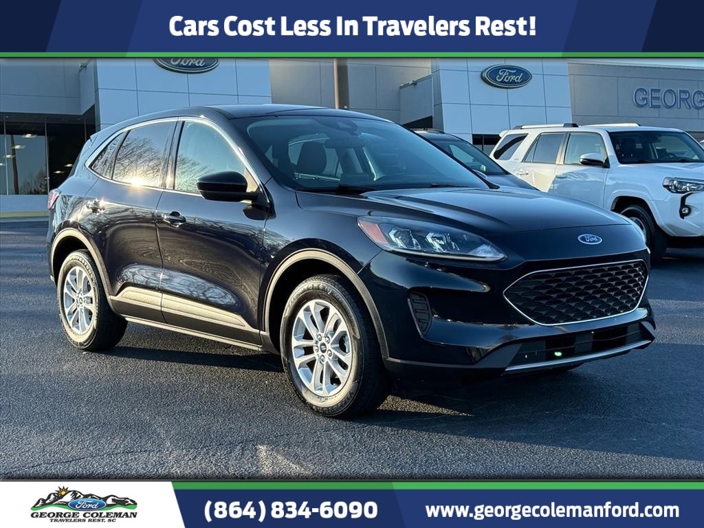 2021 Ford Escape SE