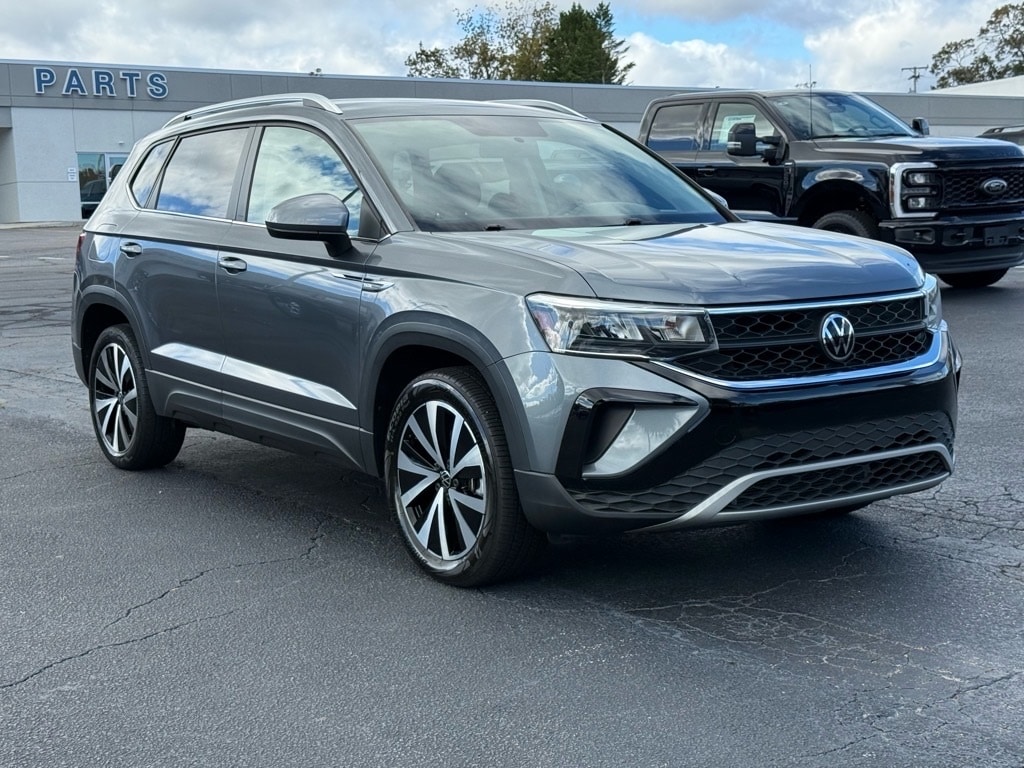 Certified 2022 Volkswagen Taos 1.5T SE SUV