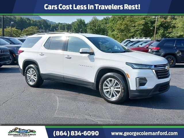 2023 Chevrolet Traverse