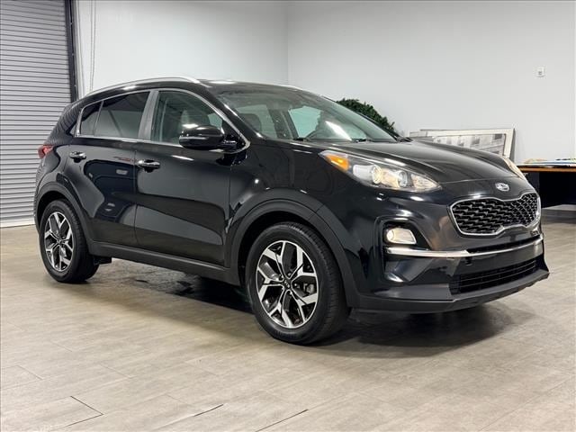 Certified 2020 Kia Sportage EX with VIN KNDPN3AC7L7829363 for sale in Travelers Rest, SC
