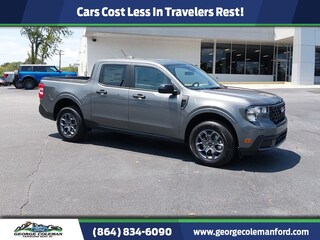 2026 Ford Maverick XLT Truck SuperCrew
