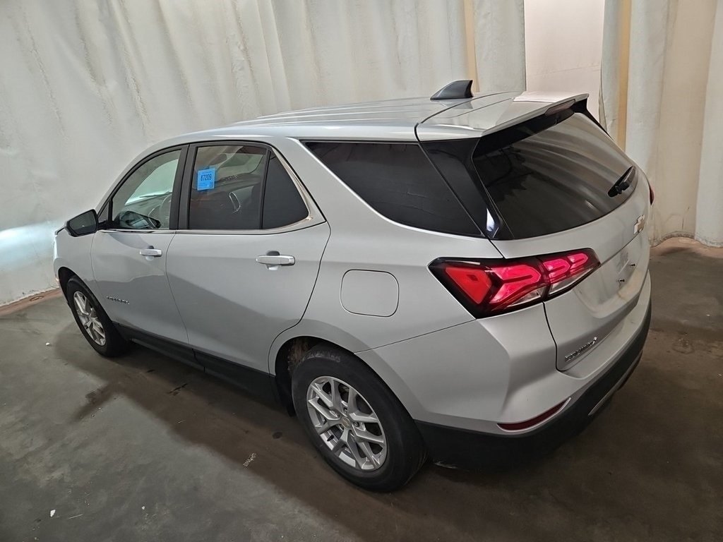 Certified 2022 Chevrolet Equinox LT SUV