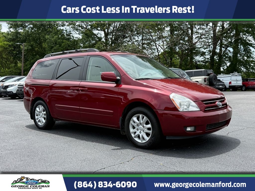 2008 Kia Sedona EX