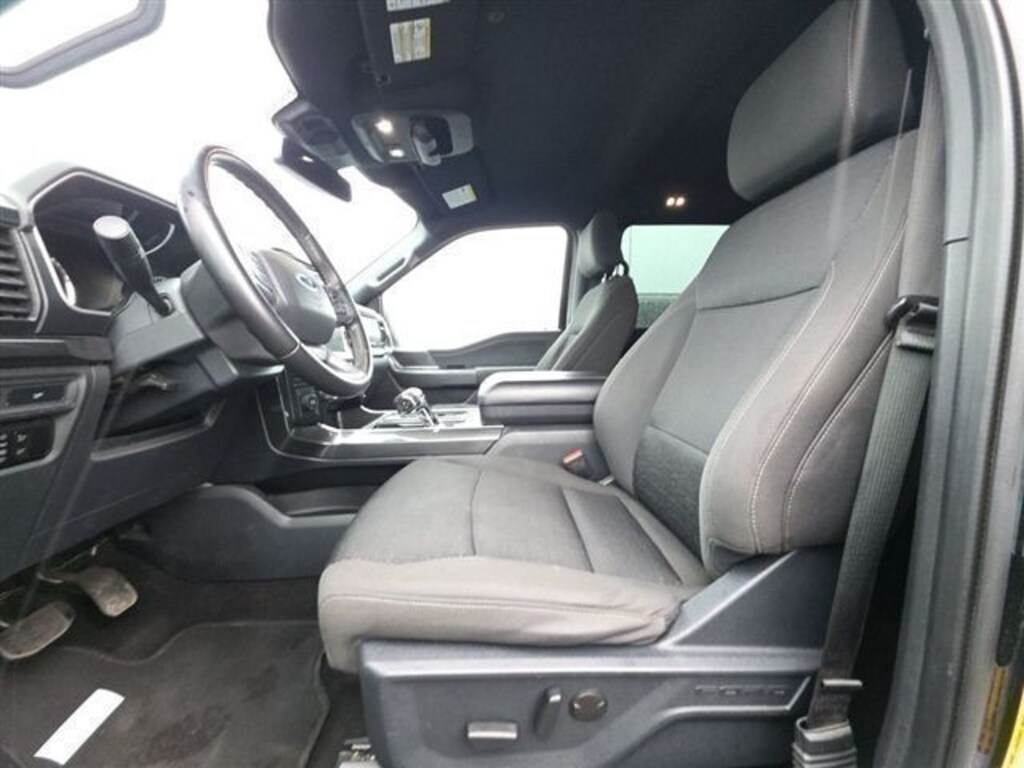 Certified 2023 Ford F-150 XLT Truck SuperCrew Cab