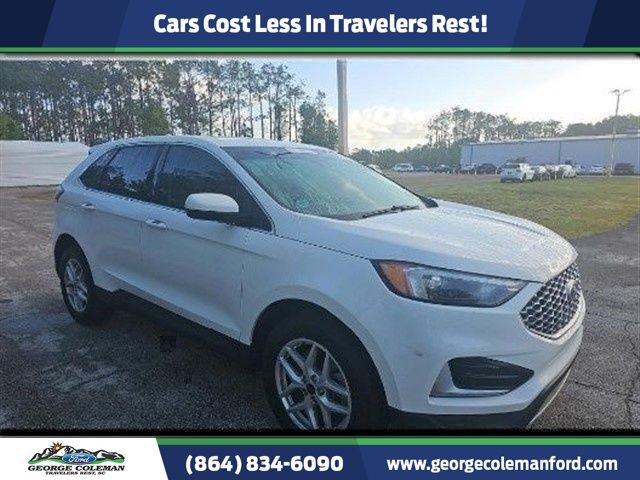 2023 Ford Edge SEL AWD's photo