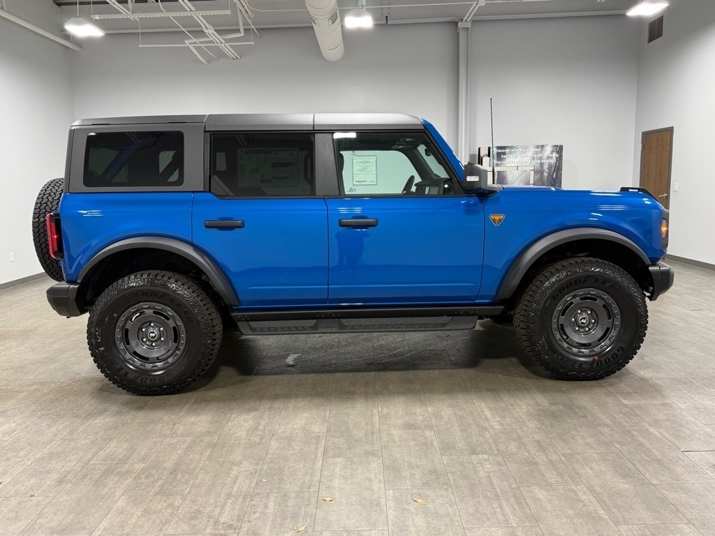New 2025 Ford Bronco Badlands SUV