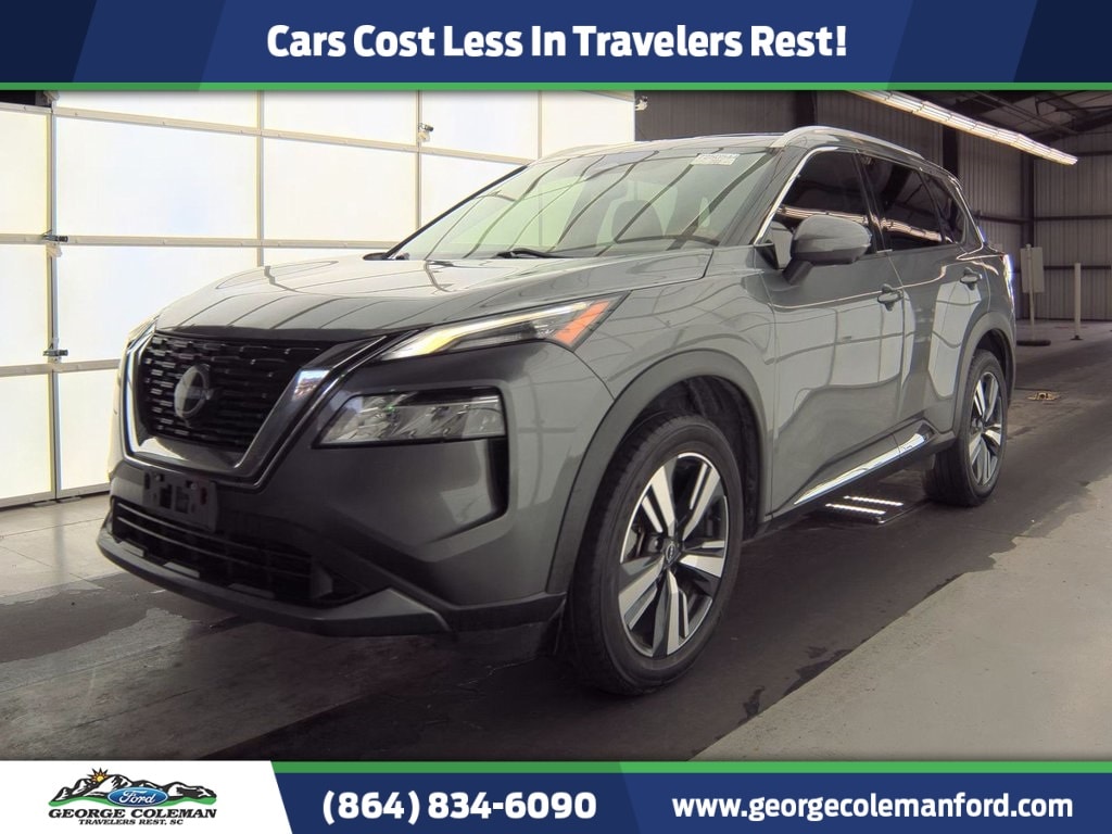 2023 Nissan Rogue SL