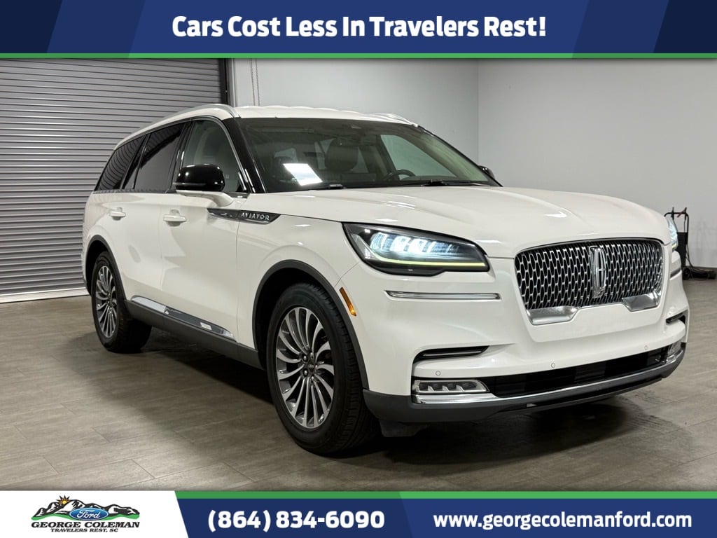 2020 Lincoln Aviator Reserve's photo