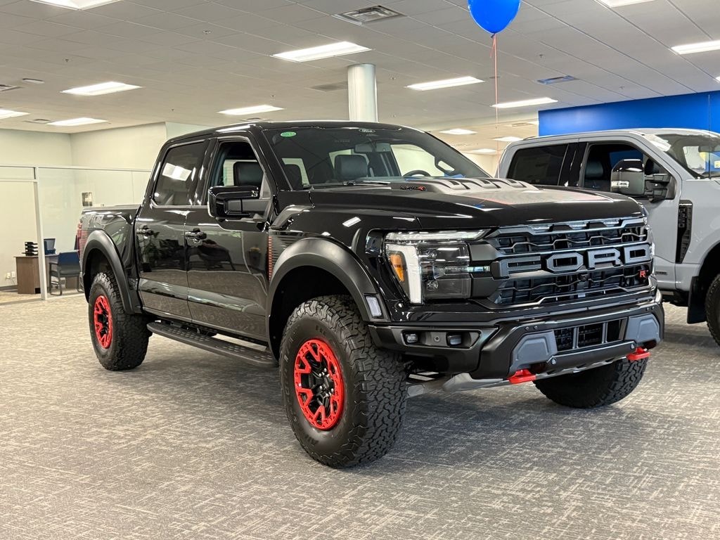 New 2026 Ford F-150 Raptor R Truck SuperCrew Cab
