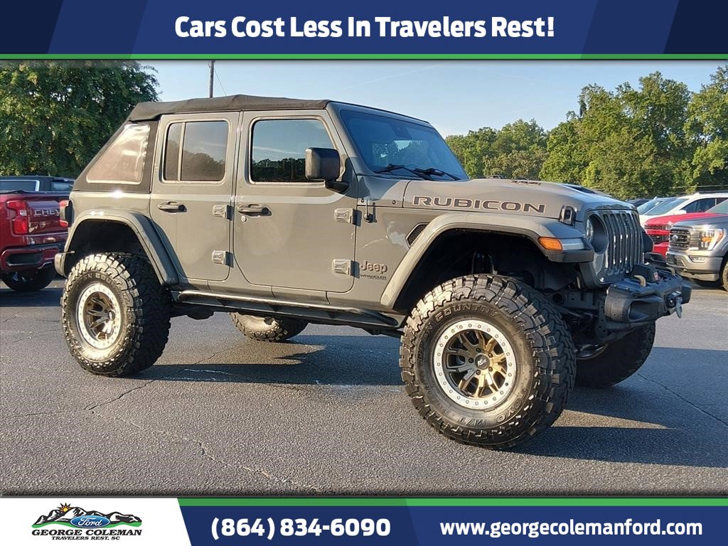 2022 Jeep Wrangler