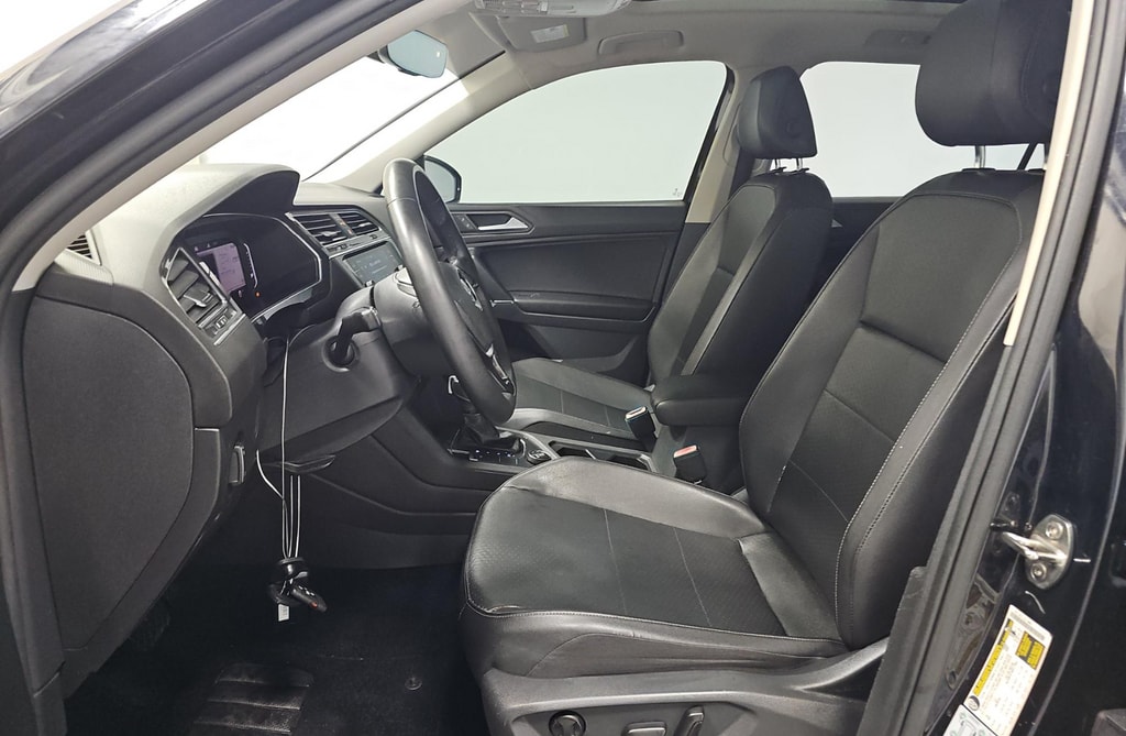 Used 2020 Volkswagen Tiguan 2.0T SEL SUV