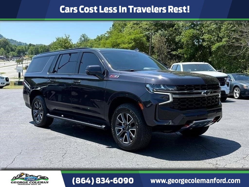 2022 Chevrolet Suburban