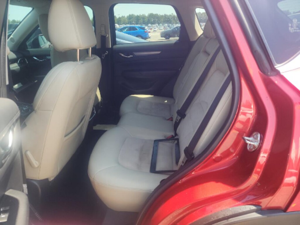 Used 2018 Mazda Mazda CX-5 Touring SUV