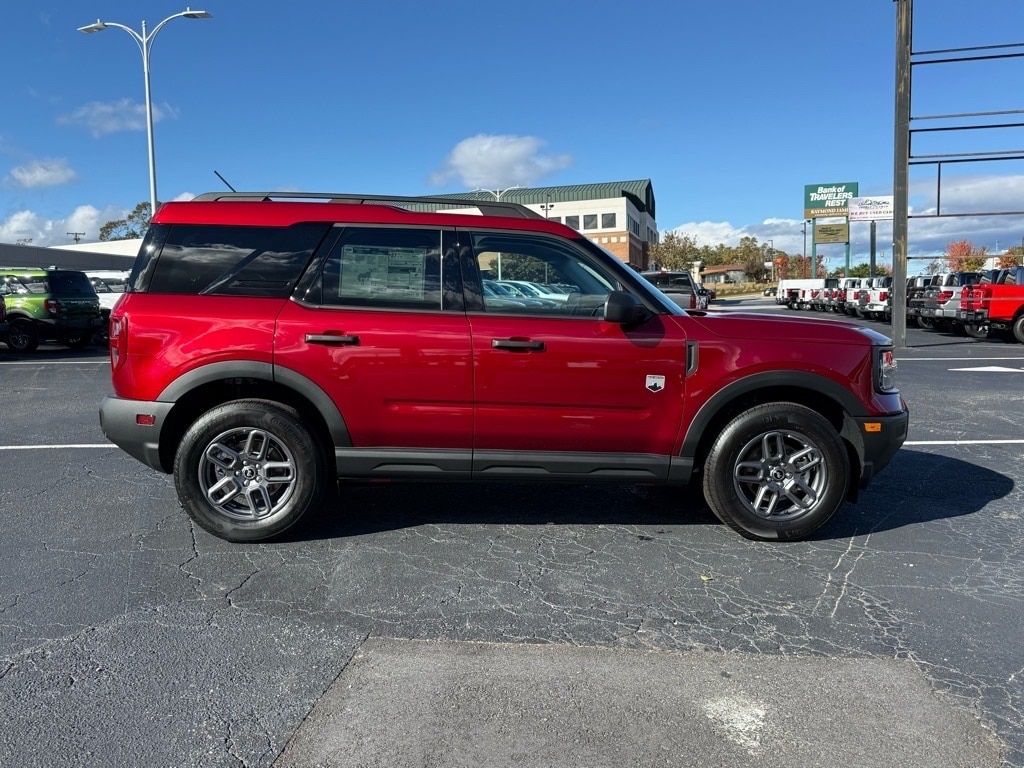 New 2025 Ford Bronco Sport Big Bend SUV