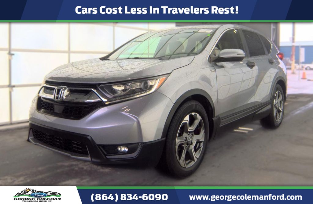2019 Honda CR-V EX 2WD's photo
