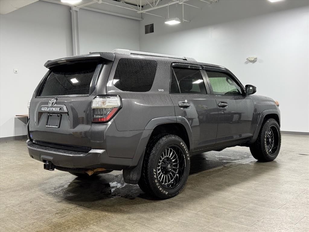 Used 2016 Toyota 4Runner SUV