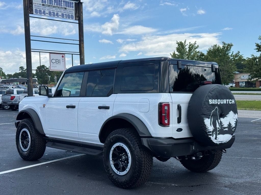 2025 Ford Bronco 4-Door Badlands - Photo 6