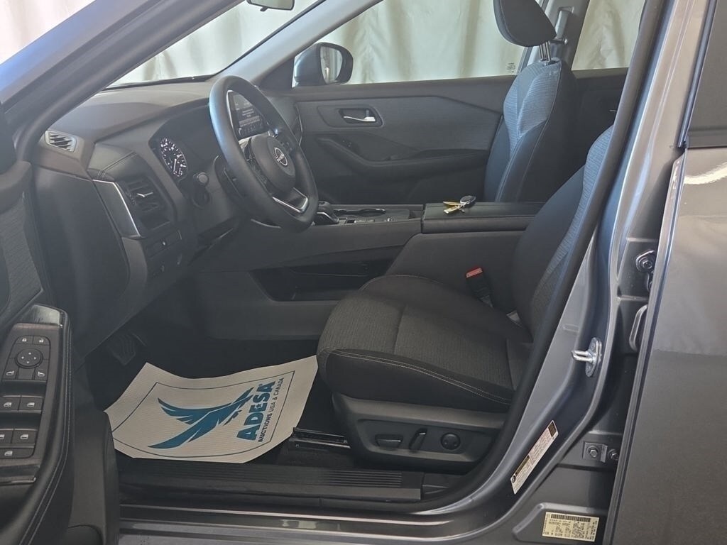 Certified 2023 Nissan Rogue SV SUV