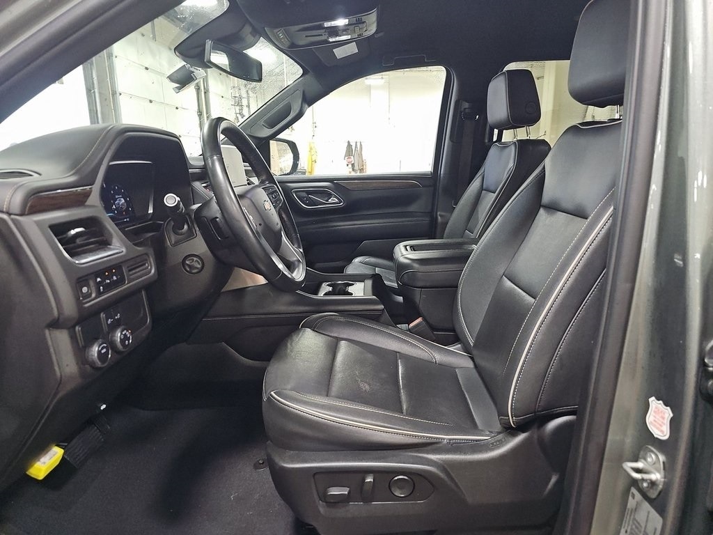 Certified 2023 Chevrolet Suburban Premier SUV