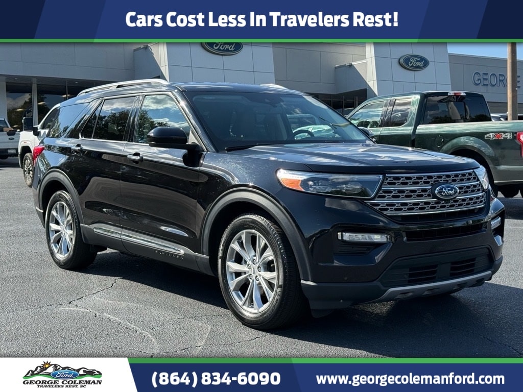 2024 Ford Explorer Limited's photo