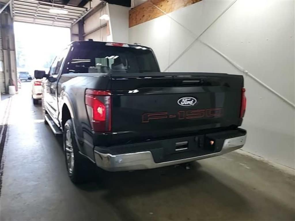 Certified 2024 Ford F-150 XLT Truck SuperCrew Cab