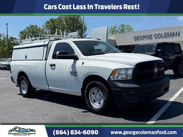 2021 RAM Ram 1500 Classic Tradesman