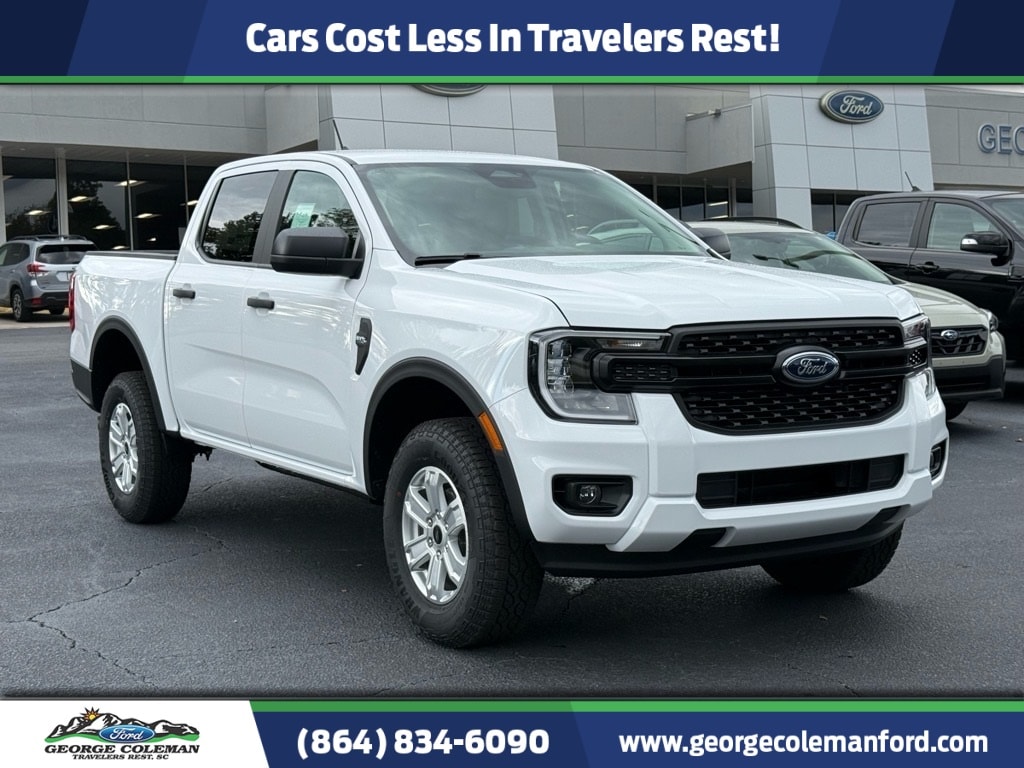 2025 Ford Ranger XL's photo