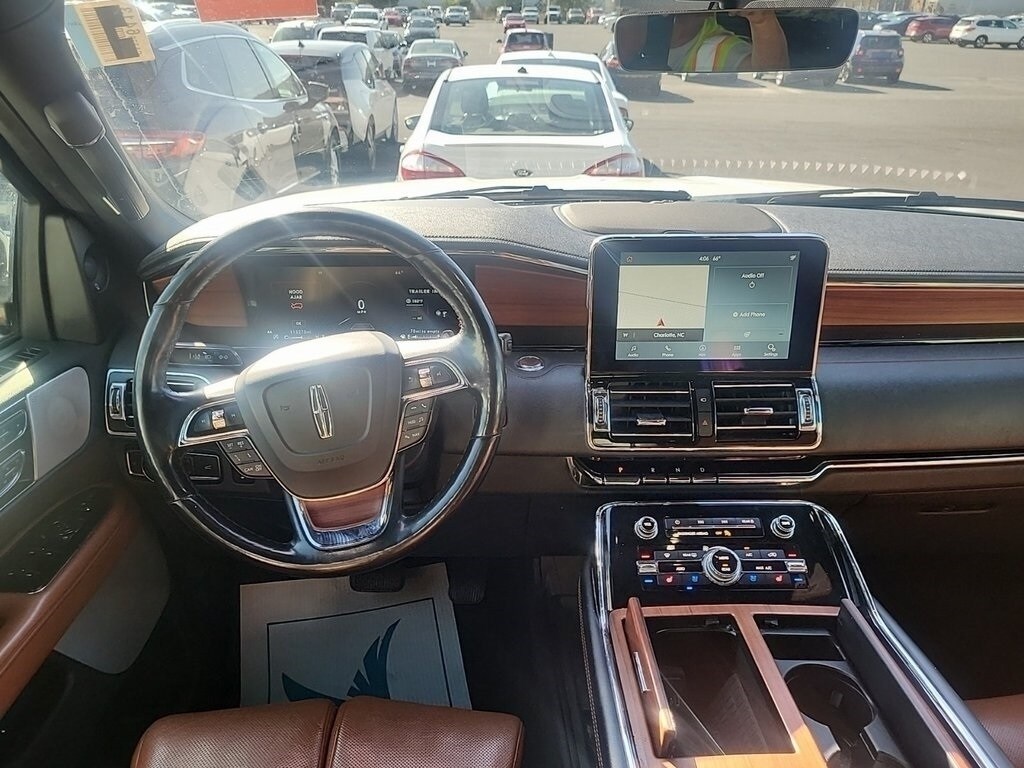 2020 Lincoln Navigator Reserve photo 4