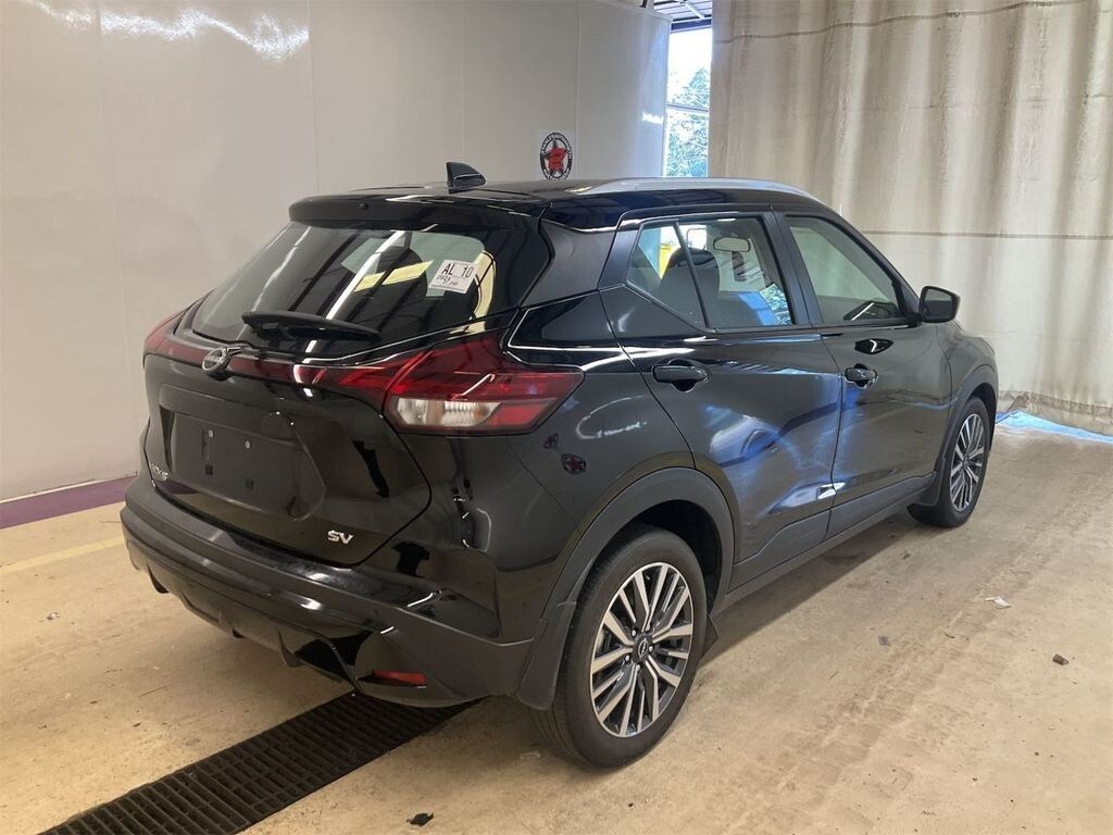 Certified 2024 Nissan Kicks SV SUV