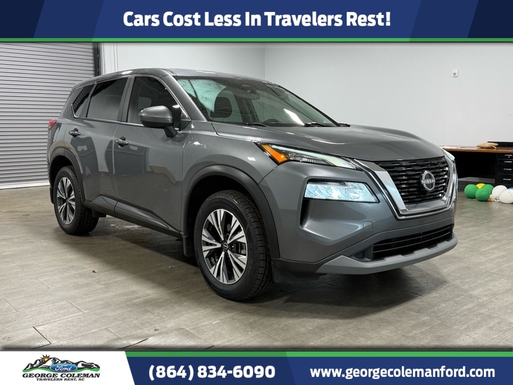 2023 Nissan Rogue SV's photo