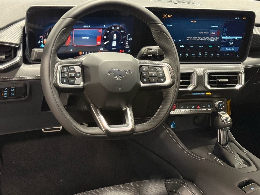 2026 Ford Mustang EcoBoost Premium Fastback - Photo 12