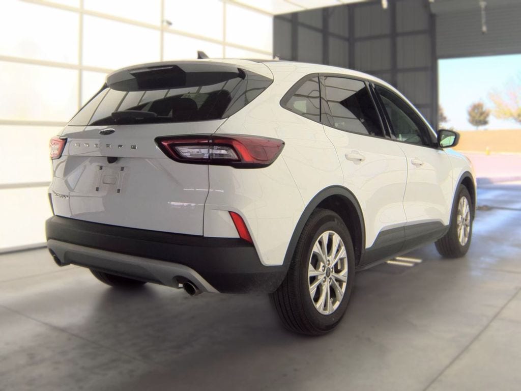Certified 2025 Ford Escape Active SUV