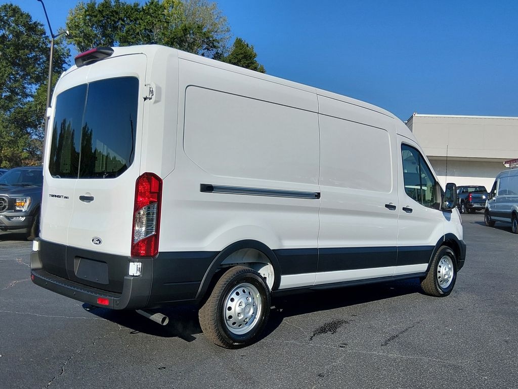 New 2026 Ford Transit-250 Cargo Base Van Medium Roof Van