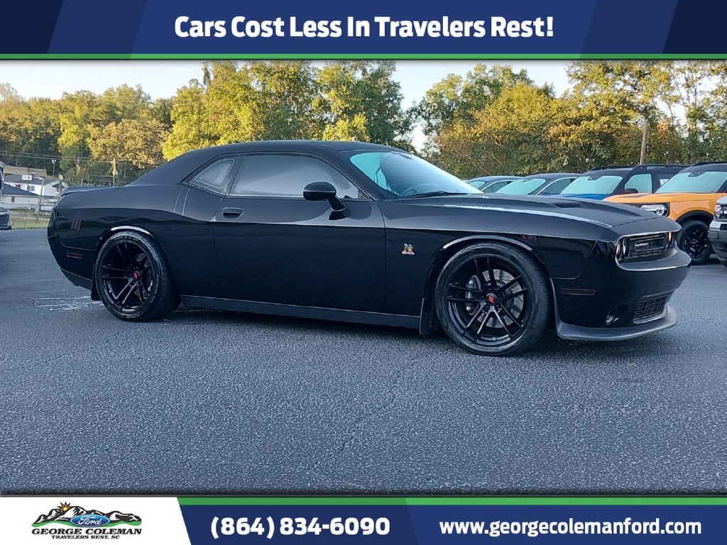 2016 Dodge Challenger