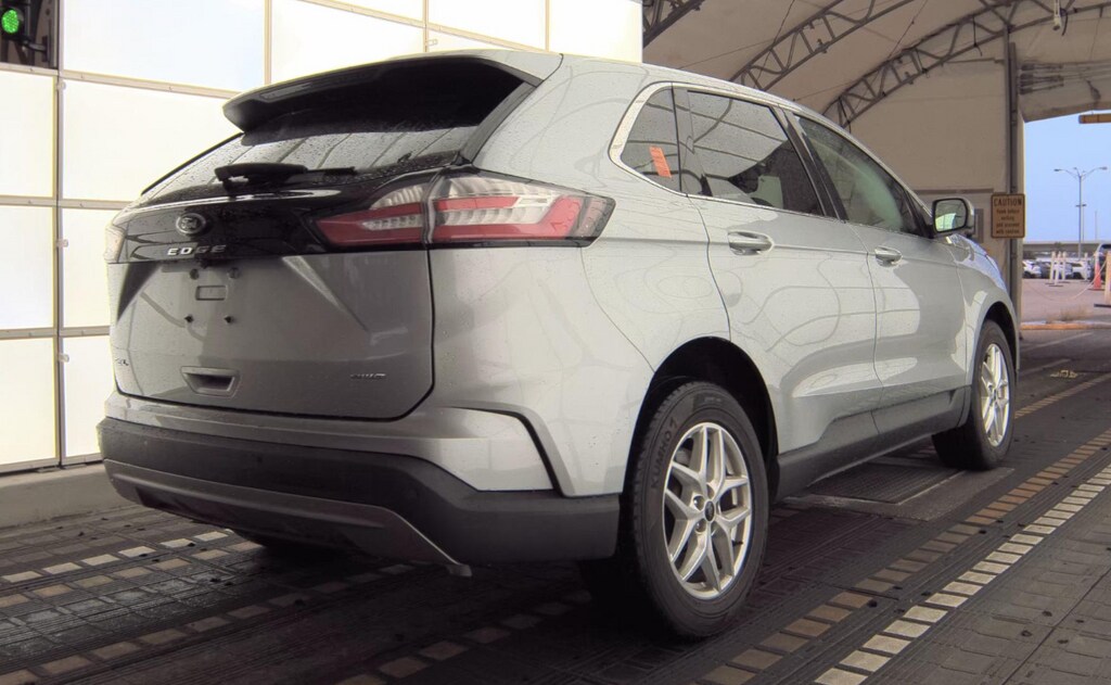 Certified 2023 Ford Edge SEL SUV