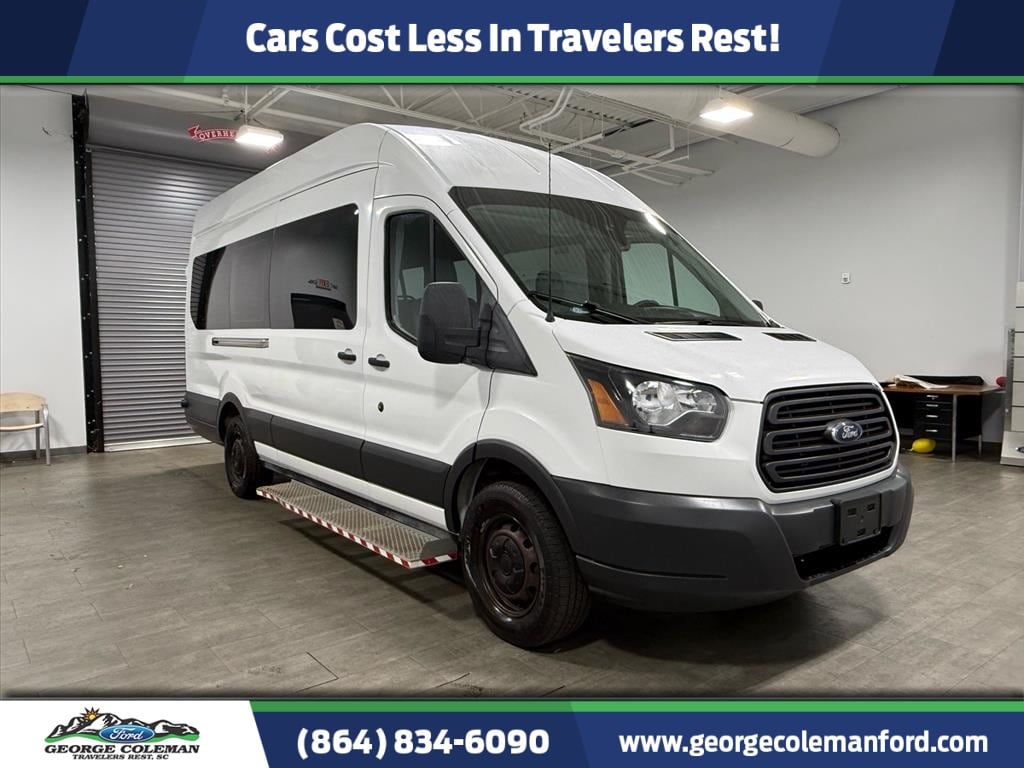 2018 Ford Transit Van Base's photo