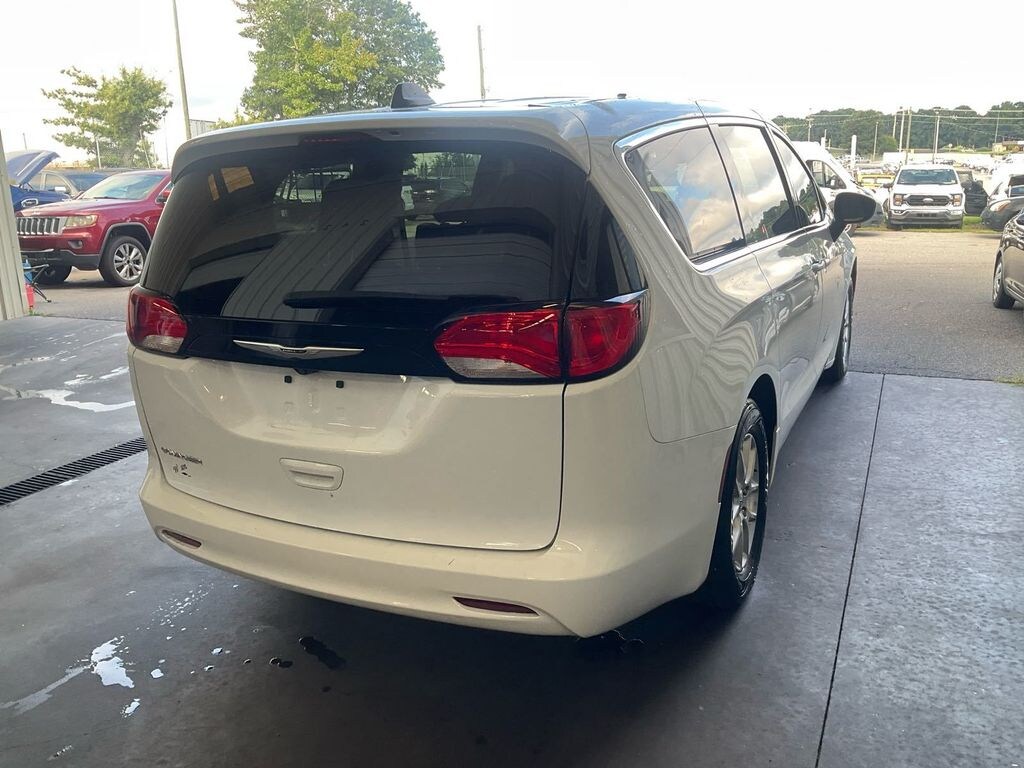 Used 2024 Chrysler Voyager LX Van Passenger Van