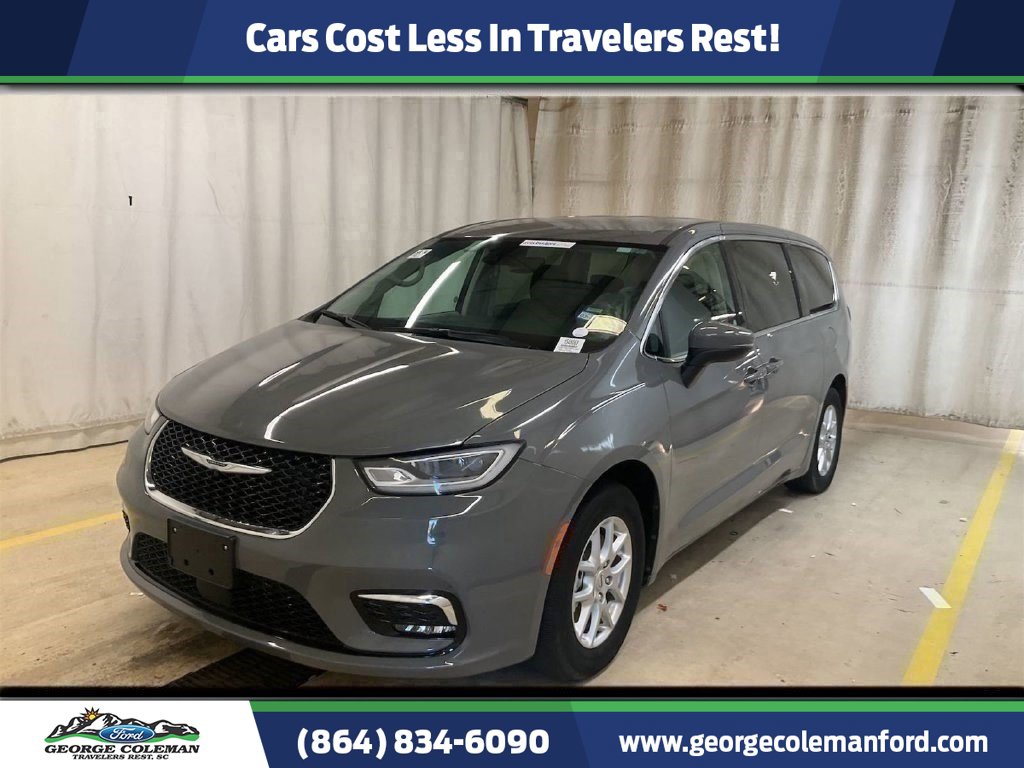 2023 Chrysler Pacifica