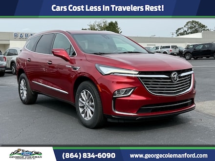 2024 Buick Enclave Premium Group SUV