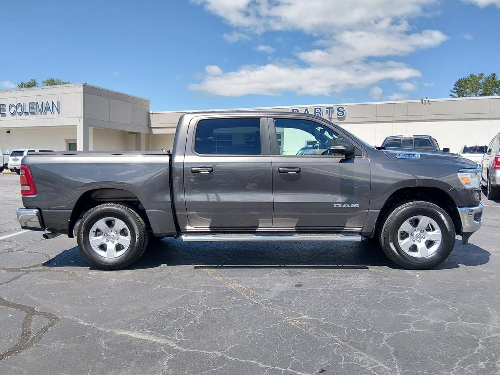 Certified 2022 Ram 1500 Big Horn/Lone Star Truck Crew Cab