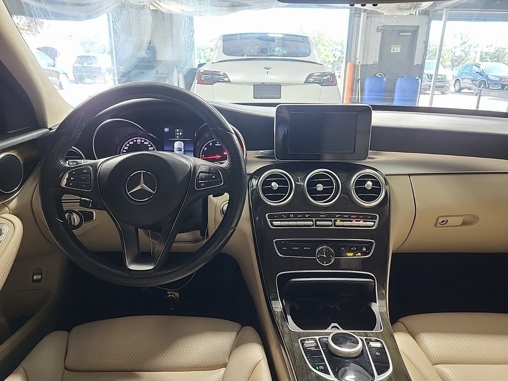 Certified 2018 Mercedes-Benz C-Class C 300 Sedan