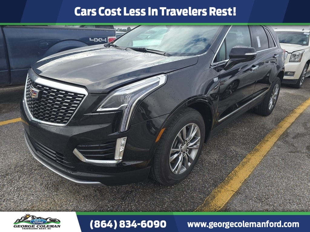 2023 Cadillac XT5 Premium Luxury's photo