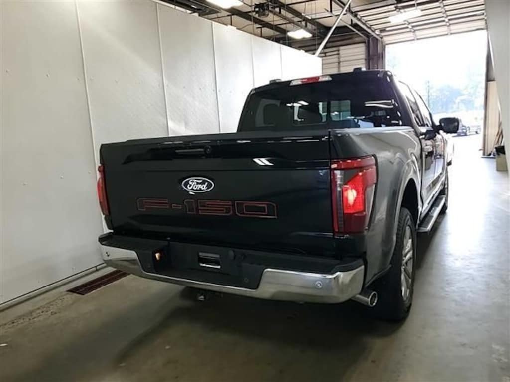Certified 2024 Ford F-150 XLT Truck SuperCrew Cab