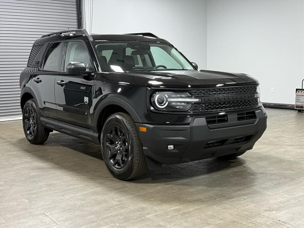 New 2025 Ford Bronco Sport Big Bend SUV