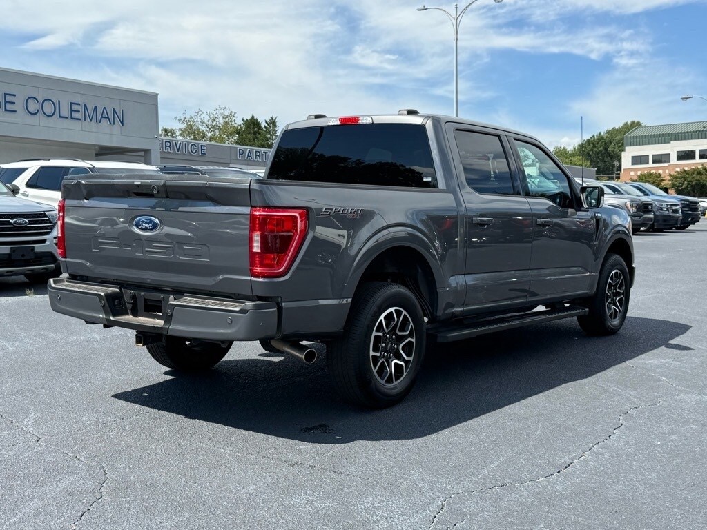 2023 Ford F-150 XLT photo 4